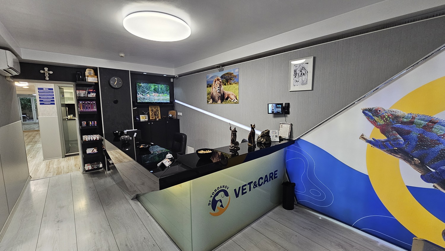 Ветеринарна клиника Vet&Care Dr Yordanov